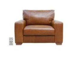 Clarke Riser Recliner Heated Chair Biscuit